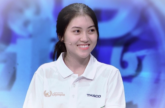 Nữ sinh Hoa khôi Olympia trúng tuyển vào đại học top đầu