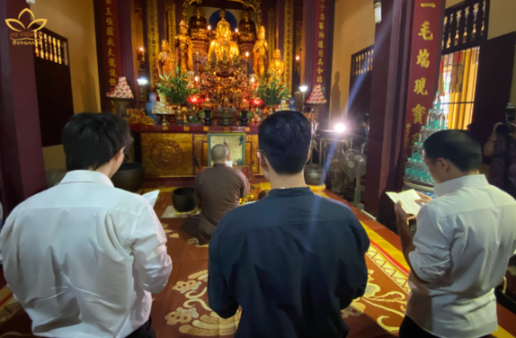 Tin tức thời sự mới nóng nhất hôm nay 15/10: Xúc phạm Phật giáo, nam rapper bị xử phạt 45 triệu đồng