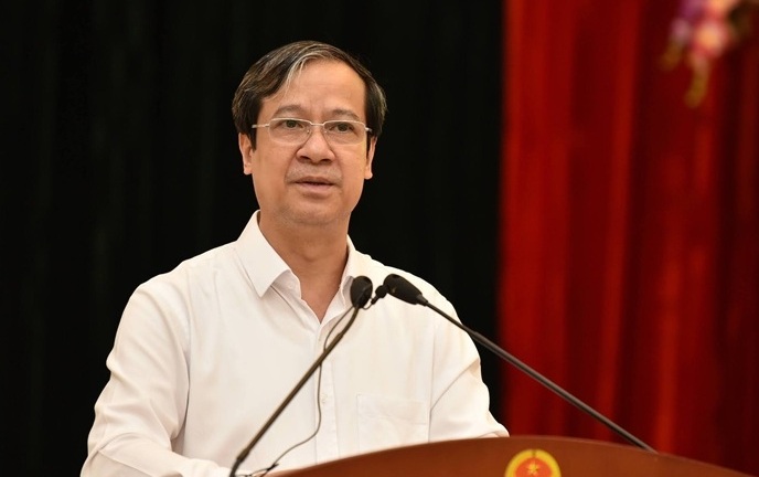 Bộ trưởng bộ GD&ĐT đề nghị Hà Nội tính toán cho học sinh ngoại thành trở lại trường