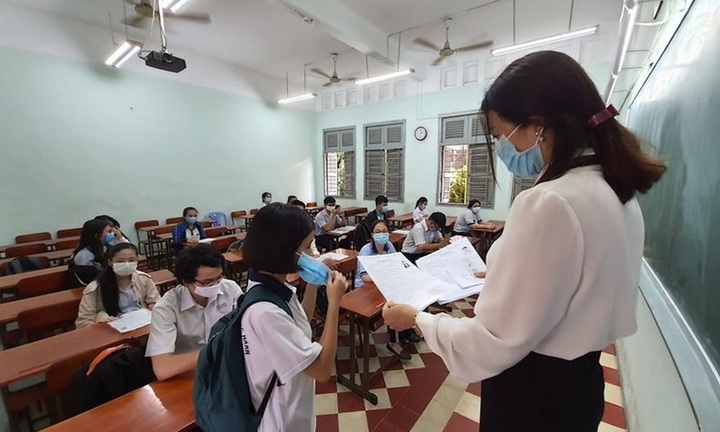 Nhiều trường đại học lên kế hoạch cho sinh viên trở lại học trực tiếp