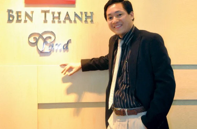 Đại gia Nguyễn Cao Trí gom hơn 6.300 m2 