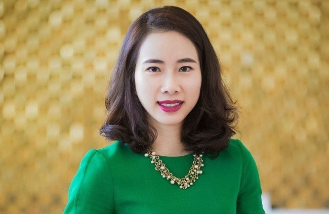 Những ái nữ tài sắc vẹn toàn kế thừa doanh nghiệp nghìn tỷ của gia đình