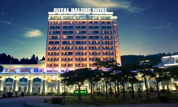 Casino Royal Hạ Long lỗ lũy kế 380 tỷ đồng, có nguy cơ bị huỷ niêm yết