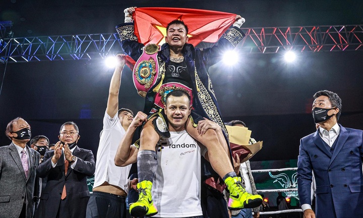 Võ sĩ Nguyễn Thị Thu Nhi: Từ cô gái bán vé số đến đai vô địch WBO thế giới