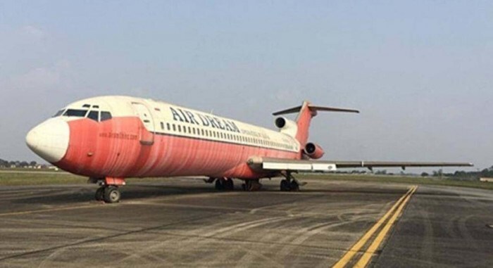 Kiến nghị dùng máy bay bị bỏ quên 14 năm ở Nội Bài để làm dụng cụ giảng dạy