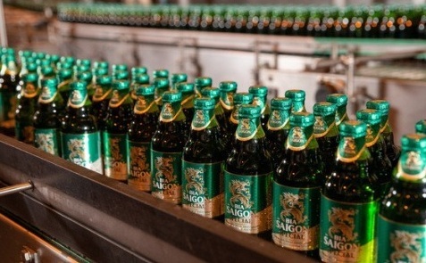 Lợi nhuận xuống thấp kỷ lục, Sabeco vẫn