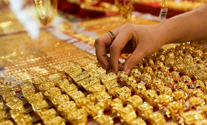 Giá vàng hôm nay ngày 1/11: Giá vàng có tiếp tục xu hướng giảm mạnh?