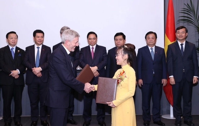 Một trường của ĐH Oxford muốn đổi theo tên nữ tỷ phú Nguyễn Thị Phương Thảo