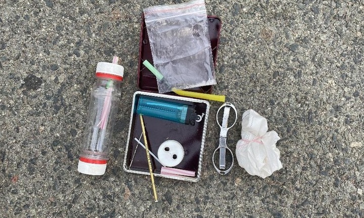 Bình Dương: Phát hiện đối tượng nghi mang ma túy vào khu điều trị COVID-19