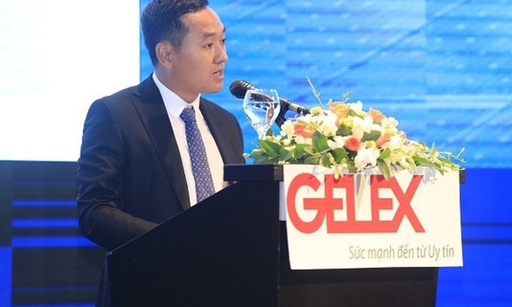 Sếp lớn Gelex dự chi nghìn tỷ gom thêm 30 triệu cổ phiếu GEX