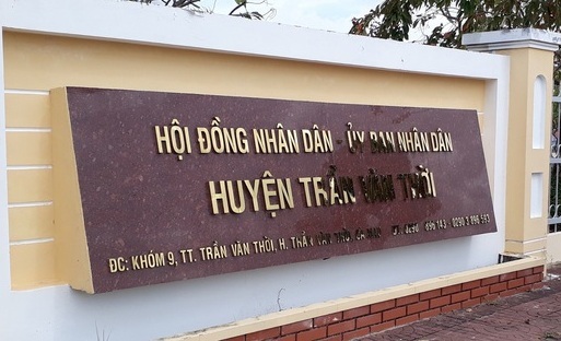 Cà Mau: Bắt thư ký tòa ra bản án giả