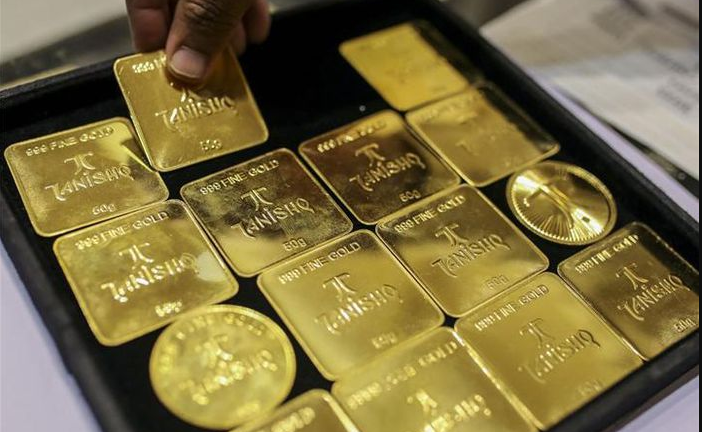 Giá vàng hôm nay ngày 10/11: Giá vàng tăng dựng đứng do lo ngại lạm phát