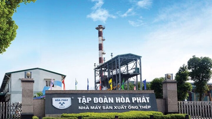 Quỹ ngoại gom vào thành công 4 triệu cổ phiếu Hòa Phát