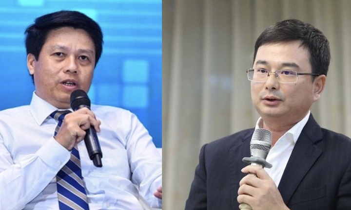 Thủ tướng bổ nhiệm 2 Phó Thống đốc Ngân hàng Nhà nước