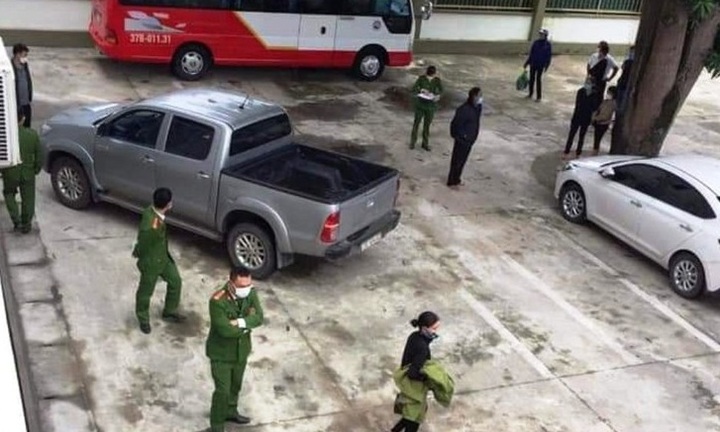 Nghệ An: Nam thanh niên tử vong bất thường trong ô tô đậu ở bệnh viện