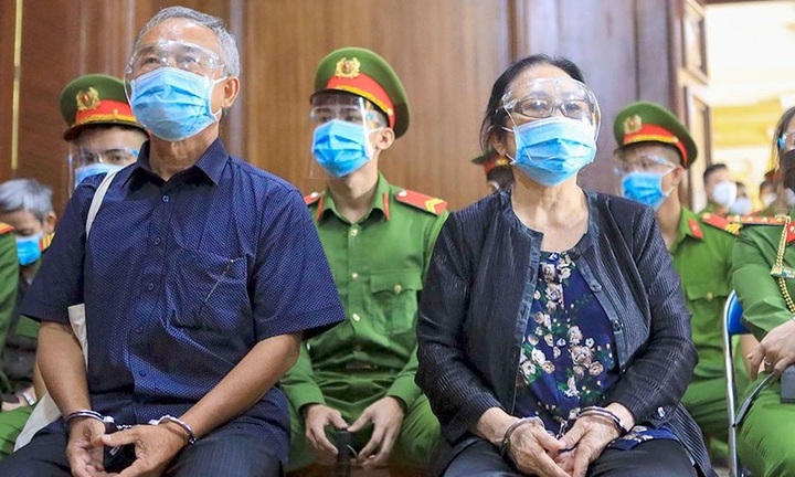 Vụ hoán đổi đất vàng 185 Hai Bà Trưng: Nữ đại gia Dương Thị Bạch Diệp bị đề nghị án chung thân