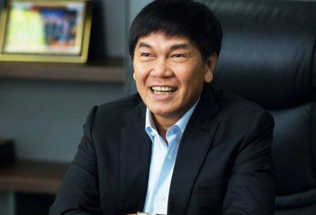 Tài sản của đại gia ngành thép 