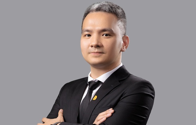 Chân dung quyền CEO 8x của VNDirect