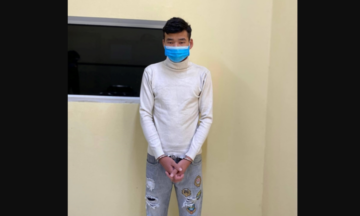 Mâu thuẫn cá nhân, nam thanh niên 19 tuổi chém 2 người trọng thương