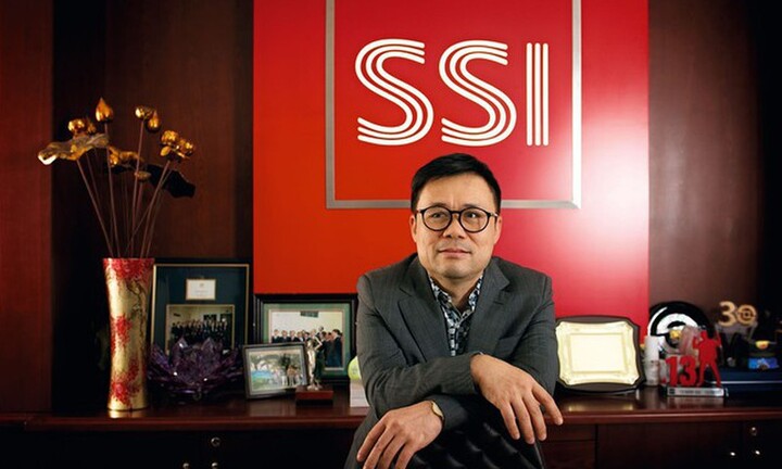 Em trai Chủ tịch SSI Nguyễn Duy Hưng và công ty liên quan