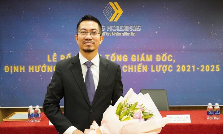 Cổ phiếu biến động thất thường, Louis Capital thay Chủ tịch HĐQT