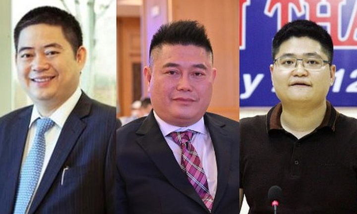 Người nhà bầu Thuỵ đồng loạt thoái vốn khỏi LienVietPostBank