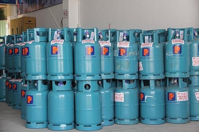 Giá gas quay đầu giảm sâu sau 6 lần tăng giá liên tiếp
