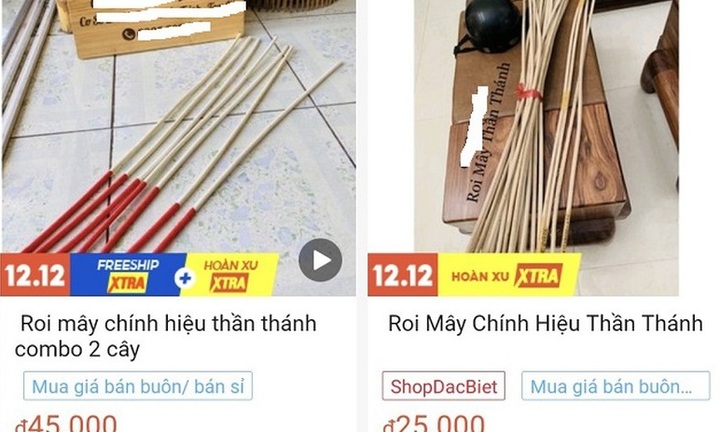 Roi mây lên chợ mạng, shop online bán cả nghìn chiếc/tháng, nghe phản hồi mà cười chảy nước mắt