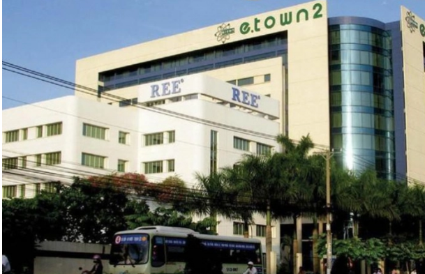 Quỹ ngoại dự chi hơn 800 tỷ gom cổ phiếu REE