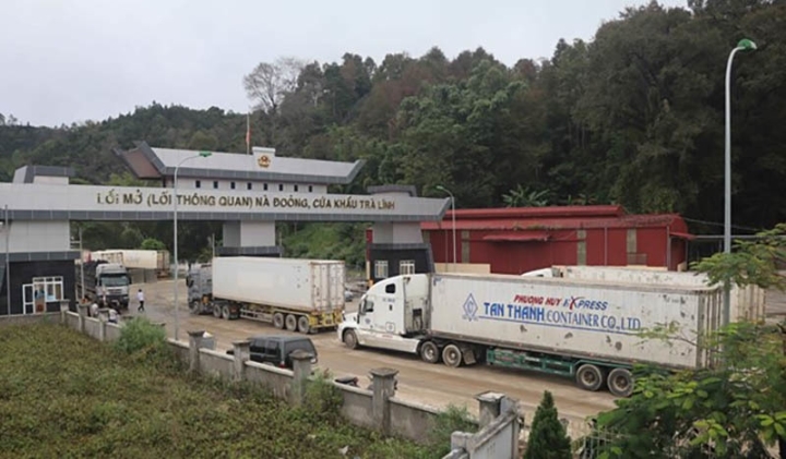 Trung Quốc ra quyết định mới, triệu tấn trái cây Việt gặp khó
