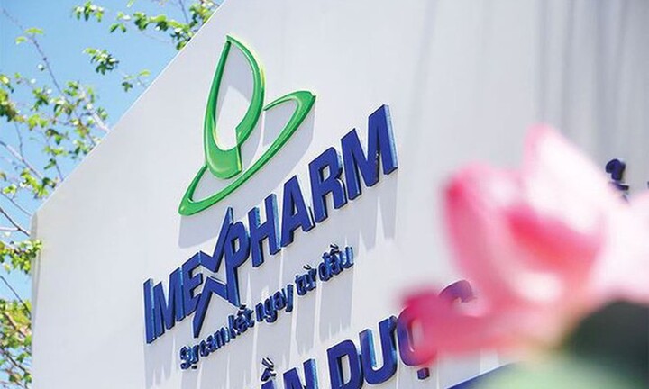 Dược phẩm Imexpharm “mở cửa” đón cổ đông ngoại
