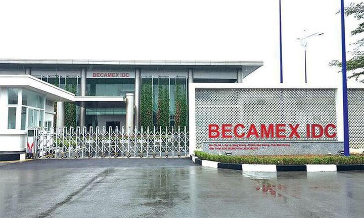 Becamex chuyển nhượng một phần dự án cho đối tác ngoại, dự thu hơn 5.500 tỷ đồng