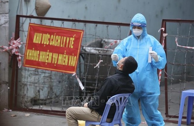 Hà Nội: Chưa có phương án phong tỏa diện rộng, tình hình vẫn trong tầm kiểm soát