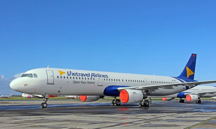 Vietravel muốn bán hơn 55% vốn Vietravel Airlines