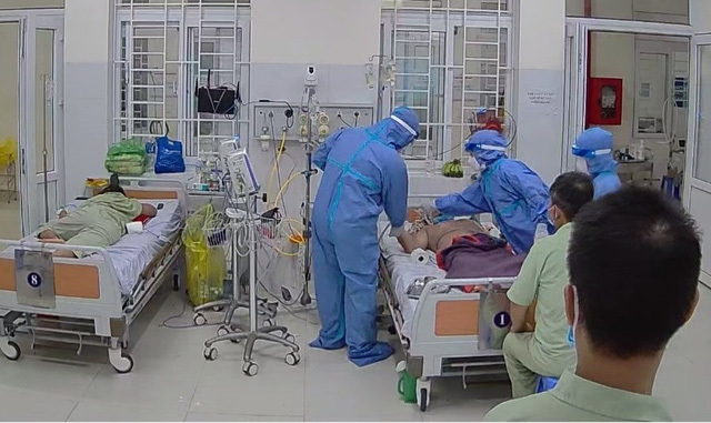 Bệnh viện tuyến tỉnh sẵn sàng 
