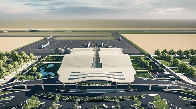 Quảng Trị sắp có sân bay cấp 4C ở huyện Gio Linh