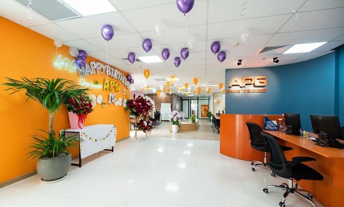 Chứng khoán APG muốn huy động 1.350 tỷ đồng để bổ sung vốn kinh doanh