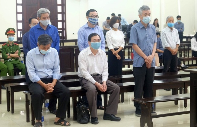 Cựu Bộ trưởng Vũ Huy Hoàng xin hoãn phiên tòa phúc thẩm vì là F1, sức khỏe kém