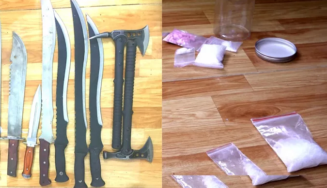 An Giang: Sử dụng