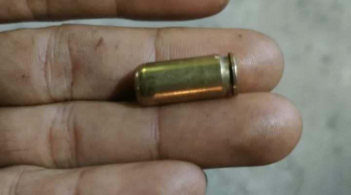 Bình Dương: Nhóm thanh niên nổ súng, truy sát hai người đi đường