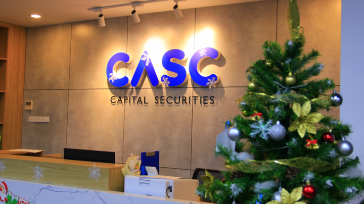 “Tay chơi mới” ở Chứng khoán Thủ đô CASC