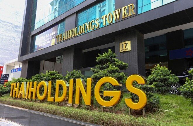 Thaiholdings của bầu Thụy góp vốn thành lập công ty tỷ USD làm dự án Cảng hàng không vũ trụ
