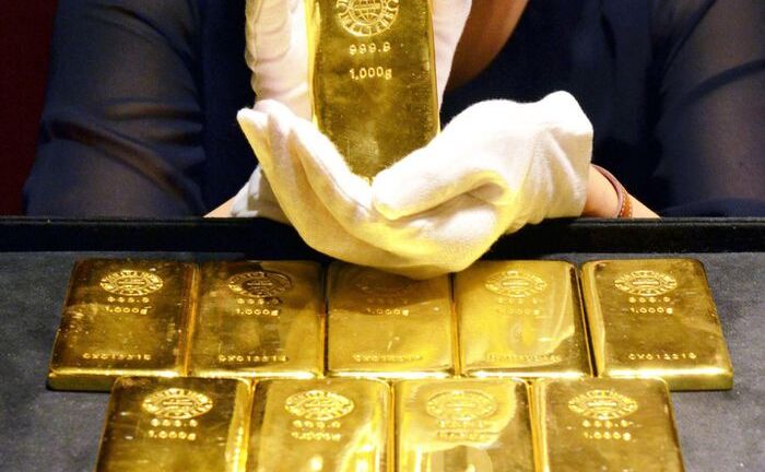 Giá vàng hôm nay ngày 31/12: Nóng lên trong phiên giao dịch cuối năm