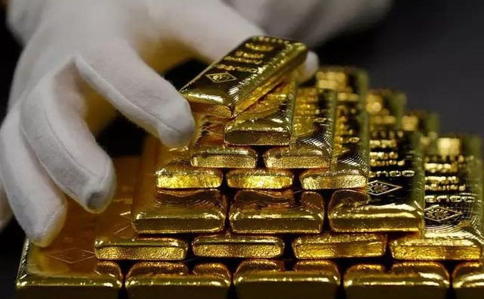 Giá vàng hôm nay ngày 6/1: Vàng thế giới tăng mạnh do đồng USD hạ nhiệt