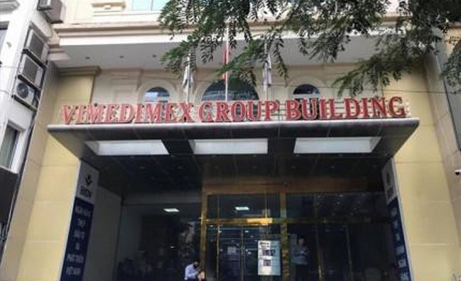 Vụ VN Pharma buôn bán thuốc giả: Phát hiện nhiều vấn đề liên quan đến Vimedimex