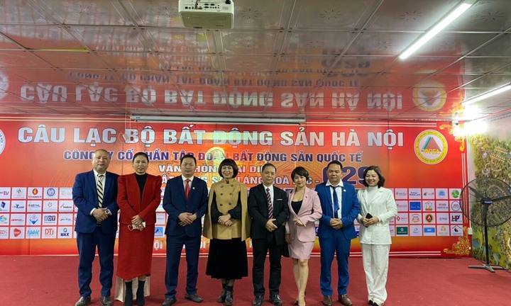 Khai trương Chợ BĐS lớn nhất tại Hà Nội