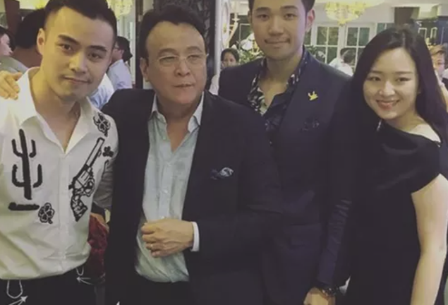 Hé lộ điều ít biết về 3 người thừa kế tài giỏi của ông chủ Tập đoàn Tân Hoàng Minh