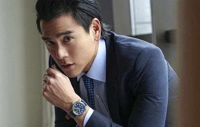 Bị tung tin hẹn hò đồng tính, Bành Vu Yến nói gì?