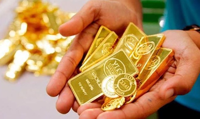 Giá vàng hôm nay ngày 14/1: Vàng duy trì mức ổn định