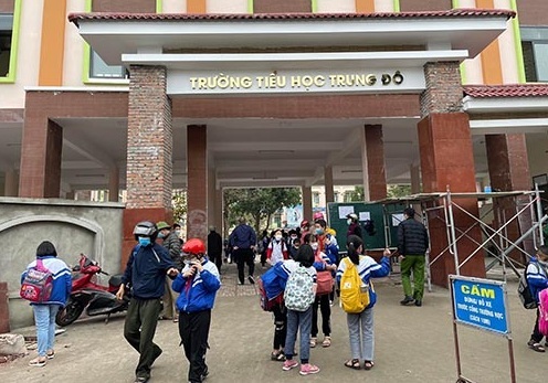 Vụ bé gái tiểu học nghi bị dâm ô trong trường học ở Nghệ An: Camera giám sát bị sập điện